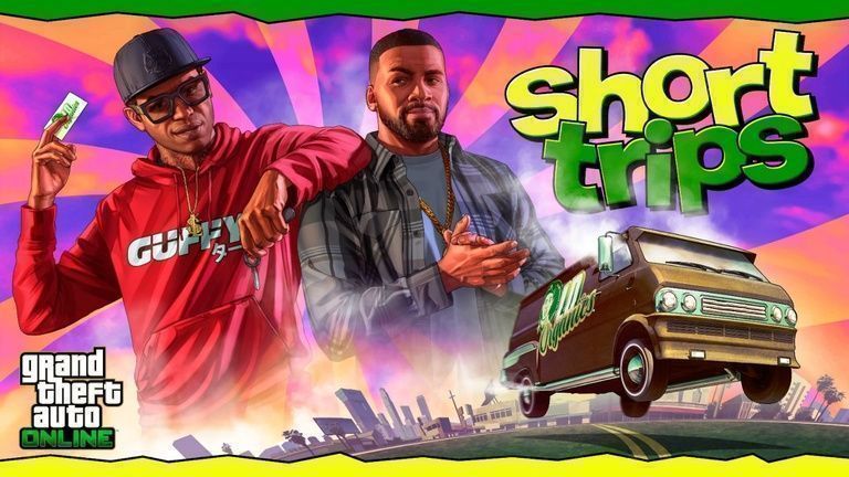 Esta semana en GTA Online: Doble GTA$ en viajes cortos, recompensas dobles en Hecho la madre (Remix), bonificaciones para aviadores y mucho más